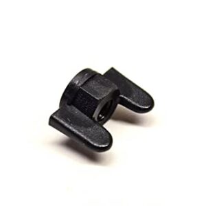 Mtd 712-3087 Lawn & Garden Equipment Wing Nut Genuine Original Equipment Manufacturer (OEM) Part