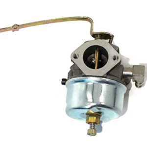 FitBest Carburetor w/Gasket for Tecumseh 631245 631820 631921 632284 631070A Fits H25 H30 H35 Engines