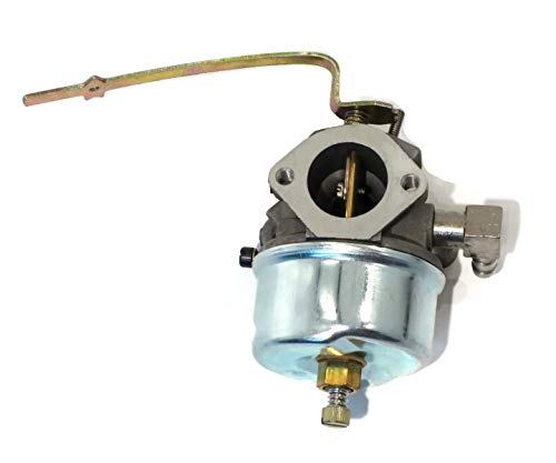 FitBest Carburetor w/Gasket for Tecumseh 631245 631820 631921 632284 631070A Fits H25 H30 H35 Engines