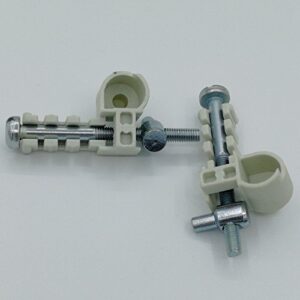 shiosheng 2X Chain Tensioner Adjuster Screw Chainsaw for sthil MS170 MS180 017 018 MS170 180 Replace 1120 664 1500/1123 664 1605