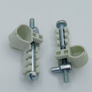 shiosheng 2X Chain Tensioner Adjuster Screw Chainsaw for sthil MS170 MS180 017 018 MS170 180 Replace 1120 664 1500/1123 664 1605