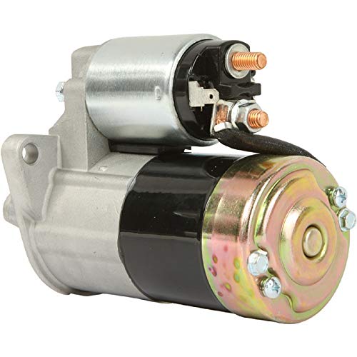 DB Electrical SMT0376 New Starter Compatible with/Replacement for Cub Cadet 1512 1772 1782 2182 782 882 Lawn Garden Tractor PMGR 410-48158 16853-63011 19162 M0T90881