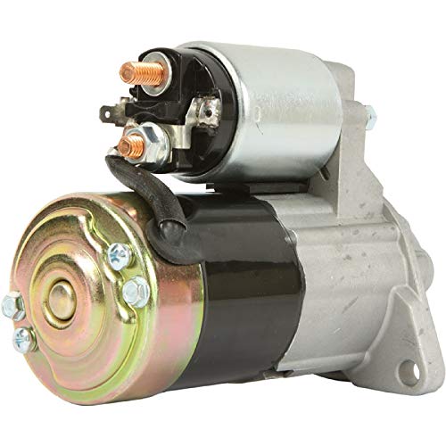 DB Electrical SMT0376 New Starter Compatible with/Replacement for Cub Cadet 1512 1772 1782 2182 782 882 Lawn Garden Tractor PMGR 410-48158 16853-63011 19162 M0T90881