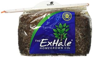 exhale – homegrown co2 for your indoor plants