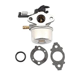 Carburetor for troy bilt pressure washer7.75 Hp 8.75 Hp 8.5Hp 190CC, Replaces Briggs and Stratton 2700 3100PSI 796608 591137 590948 594287 799248
