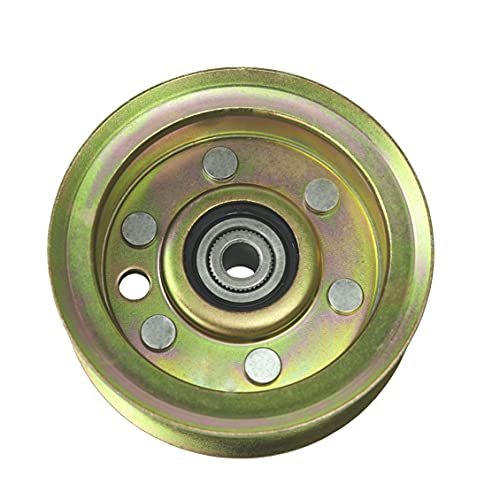OKH A090903-01 New Parts Ideler Pulley Replaces 42" AYP Craftsman POULAN 173437 131494 155191104360X 165888 532104360 532131494