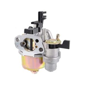 212cc carburetor Carb for Harbor Freight Predator 212cc R210 6.5HP 7HP OHV Horizontal Engine replace Models 68121 69727 68120 69730 carb with Spark Plug kit-by DFuerdivn