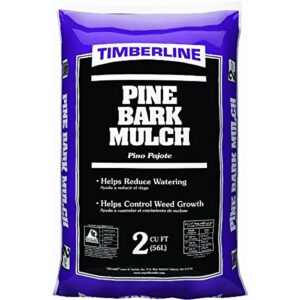 oldcastle lawn & garden 52058067 pine spruce mulch, 2 cu. ft.