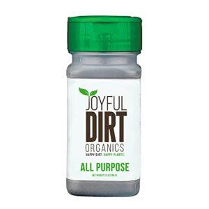 all purpose plant superfood and fertilizer | organic premium concentrate | makes 4 gallons | easy use 3oz (1 shaker)
