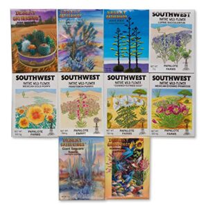 desertusa desert garden seed starter kit