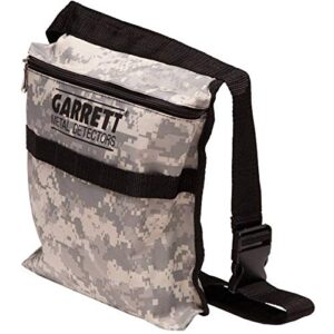 Garrett Metal Detectors Digger's Pouch Camo GAR1612900 Metal Detector Accessories