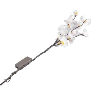 home garden light party tree floral phalaenopsis branch lights decor led light plug in string lights short