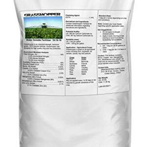 Grasshopper 19-19-19 Foliar Fertilizer