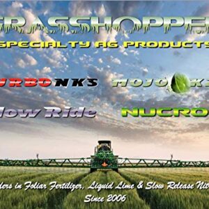 Grasshopper 19-19-19 Foliar Fertilizer