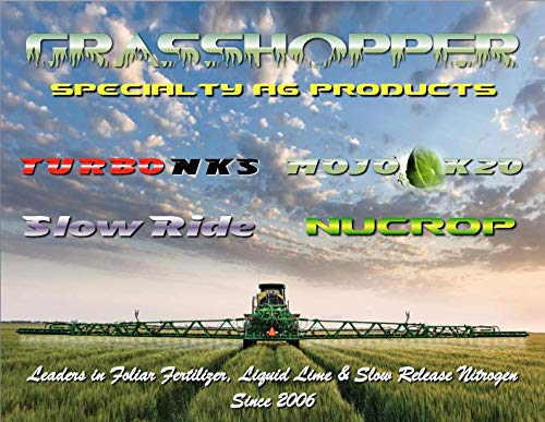 Grasshopper 19-19-19 Foliar Fertilizer