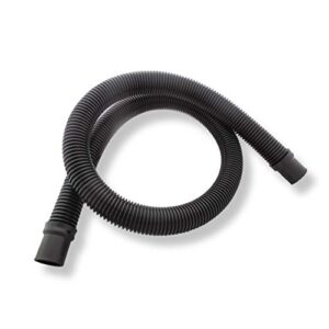 JED Pool Tools 60-345-03 Deluxe Filter Connecting Hose for Swimming Pool, 1-1/2-Inch by 3-Feet