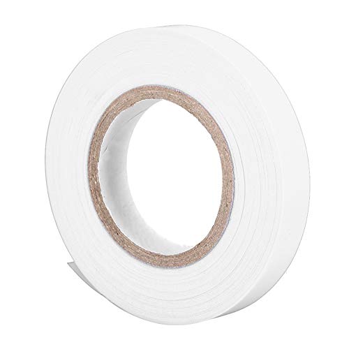 Anti-aging Tape, Safe and Non-toxic Garden Tape, for Garden Tomato(white)