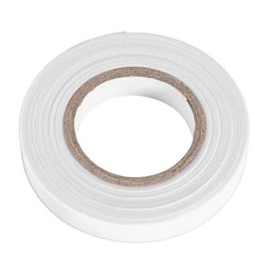 Anti-aging Tape, Safe and Non-toxic Garden Tape, for Garden Tomato(white)