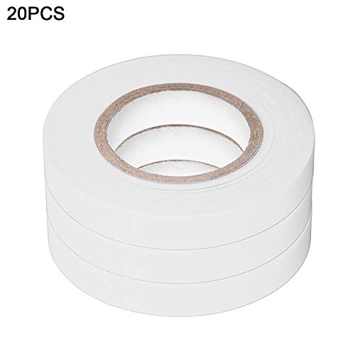 Anti-aging Tape, Safe and Non-toxic Garden Tape, for Garden Tomato(white)