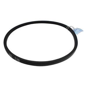 upstart components 954-0468 upper drive belt replacement for yard machines 14at808h129 (2003) garden tractor – compatible with 754-0468 secondary drive belt