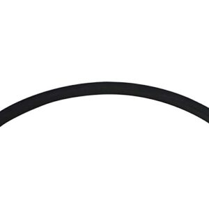 UpStart Components 954-0468 Upper Drive Belt Replacement for Yard Machines 14AT808H129 (2003) Garden Tractor - Compatible with 754-0468 Secondary Drive Belt