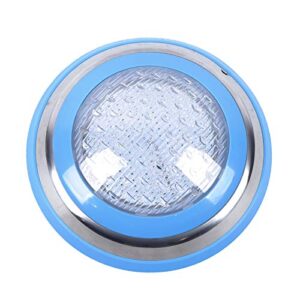 Eapmic 12V 45W Pool Light Underwater Color-Change LED Lights RGB IP68 with Remote (45W ABS+Stainless Steel)