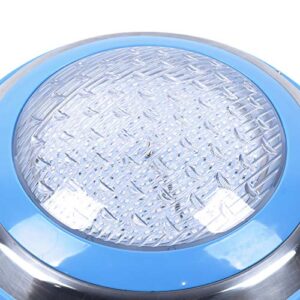 Eapmic 12V 45W Pool Light Underwater Color-Change LED Lights RGB IP68 with Remote (45W ABS+Stainless Steel)