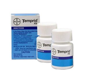 temprid fx insecticide 8ml – 2 bottles