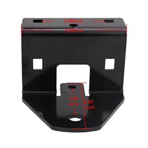 ELITEWILL Zero Turn Lawn Mower Hitch Fit for Ariens Gravely ZT-X, ZT-XL, IKON X, IKON XL Replaces OEM #71514900