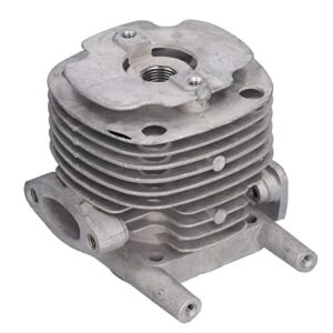 2002112111, cylinder piston assembly easy installation for garden for outdoor for shindaiwa b45 rc45 gp450