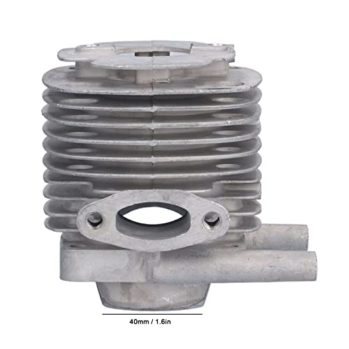 2002112111, Cylinder Piston Assembly Easy Installation for Garden for Outdoor for SHINDAIWA B45 RC45 GP450