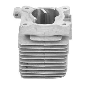 topincn cylinder piston kit fit practical for stihl fs55 durable fs45 br45 km55 hl45 workmanship hs45 hs55 garden accessory