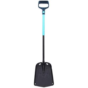 folding snow shovel retractable ice snow sand mud removal tool for car outdoor camping and garden
