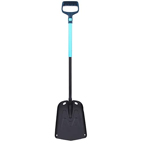 Folding Snow Shovel Retractable Ice Snow Sand Mud Removal Tool for Car Outdoor Camping and Garden