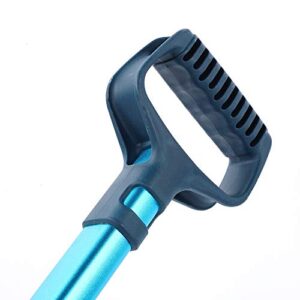 Folding Snow Shovel Retractable Ice Snow Sand Mud Removal Tool for Car Outdoor Camping and Garden