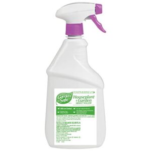 Garden Safe Houseplant and Garden Insect Killer, 24-Ounce Spray, Pack of 1