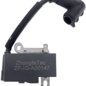 PARTSRUN 1137-400-1305 Ignition Coil for STIHL Chainsaw MS193T MS193TC ID#1137 1105 MC3 1529 ZF-IG-A00147