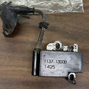 PARTSRUN 1137-400-1305 Ignition Coil for STIHL Chainsaw MS193T MS193TC ID#1137 1105 MC3 1529 ZF-IG-A00147