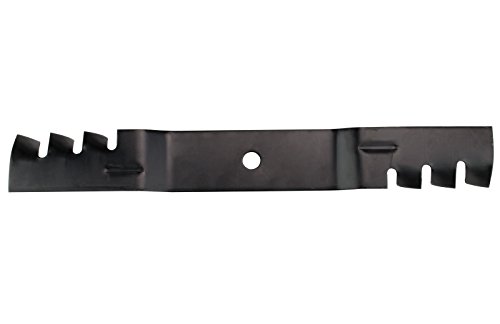 3 Rotary Copperhead Toothed Mulching Mower Blades Fit Toro Timecutter Z 5000 Series 50 Deck 112-9759-03 110-6837-03