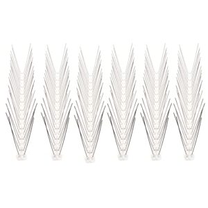 bird repellent, bird spikes wear and with stainless steel tip for garden