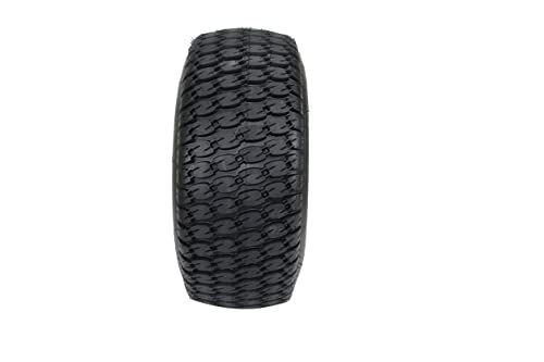 22x9.50-10 Tires & Wheels 4 Ply for Lawn & Garden Mower Turf Tires (Set of 2)