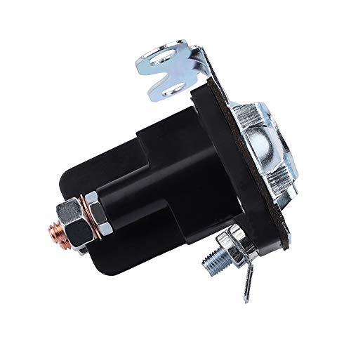 Yermax 146154 Starter Solenoid Replacement for 109946 109081X 178861 532146154 532109081 5321099464 33-431 4 Post Dual Mount