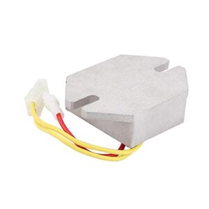 Buckbock 394890 845907 Voltage Regulator fit for 797375 393374 691185 Compatible with 192400 196400 226400 280700 351700 28M700 Engine Z225 Z245 Z425 Z435