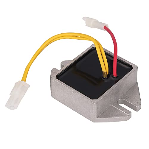 Buckbock 394890 845907 Voltage Regulator fit for 797375 393374 691185 Compatible with 192400 196400 226400 280700 351700 28M700 Engine Z225 Z245 Z425 Z435