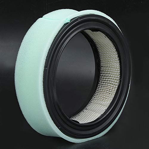 Lawn Mower Air Filter, Garden Lawn Mower Air Filter Compatible with Kohler K241 K301 K321 K161 235116 235116-S 25 883 03