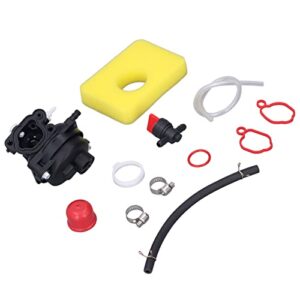 Omabeta Carburetor Kit, Plastic Lawn Mower Accessories for Garden for 593261