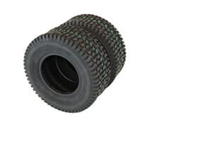 (set of two) 13×5.00-6 4 ply turf tires for lawn & garden mower (2)13×5-6 tire.