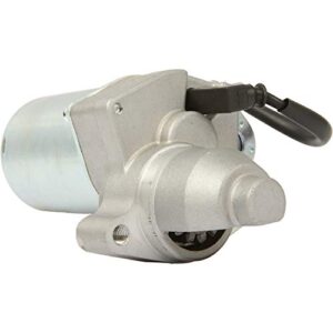 db electrical 410-58067 starter compatible with/replacement for kohler engine sch395 lawn garden