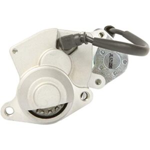 Db Electrical 410-58067 Starter Compatible With/Replacement For Kohler Engine SCH395 Lawn Garden