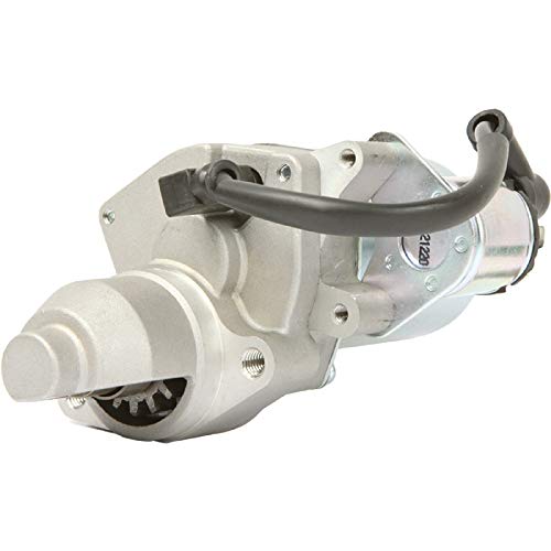 Db Electrical 410-58067 Starter Compatible With/Replacement For Kohler Engine SCH395 Lawn Garden